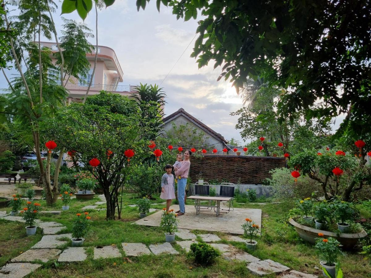 Katie homestay Dong My Luaran gambar