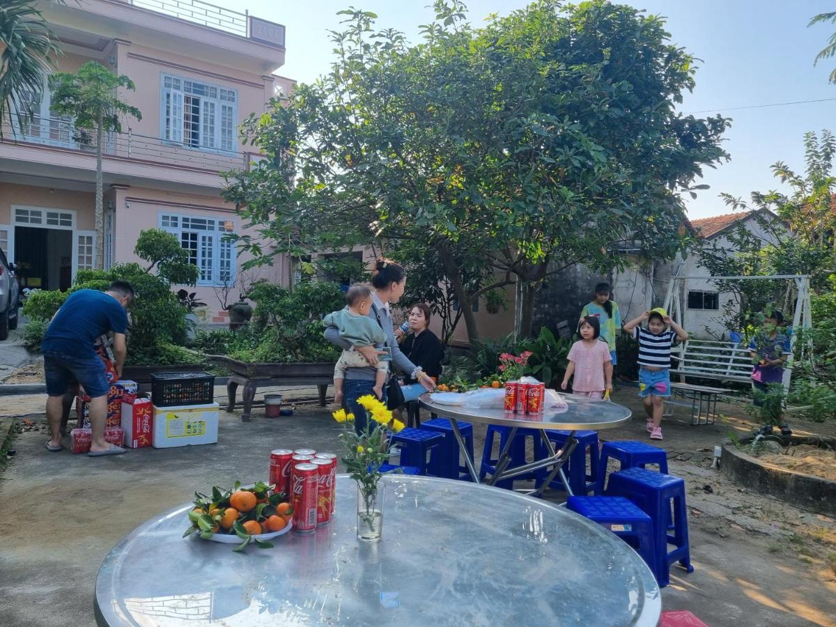 Katie homestay Dong My Luaran gambar