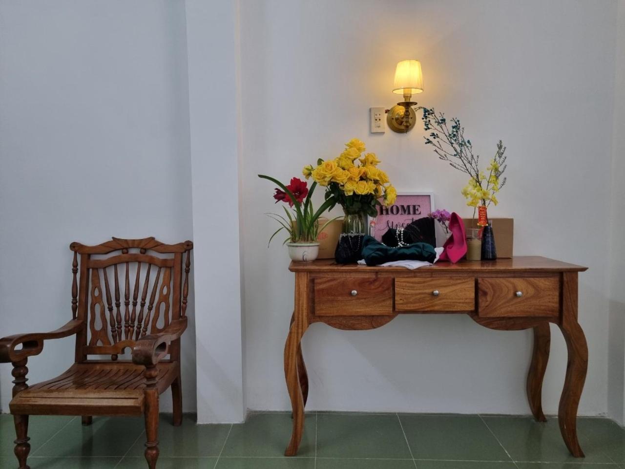 Katie homestay Dong My Luaran gambar