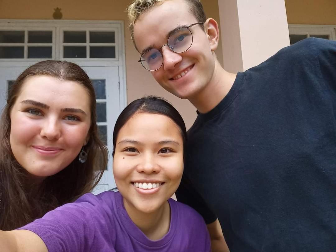 Katie homestay Dong My Luaran gambar