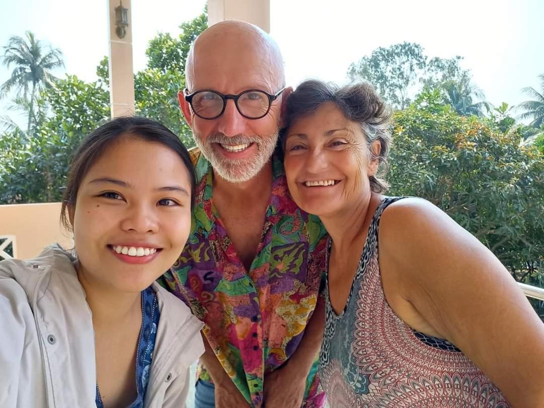 Katie homestay Dong My Luaran gambar